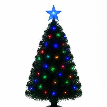 🎄 Kit Albero di Natale 90 cm Voluminoso + Luci LED Premium ✨ per il Miglior Natale di Sempre 🎅🏼❤️